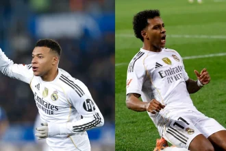 Real Madrid Escape Alaves With Late Rodrygo Winner In Crucial La Liga Clash