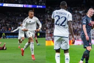 Real Madrid Vs Manchester City: Champions League Preview