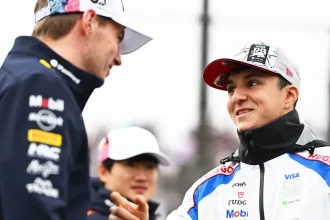 Red Bull 2026 Lineup: Max Verstappen And Isack Hadjar As Power Duo