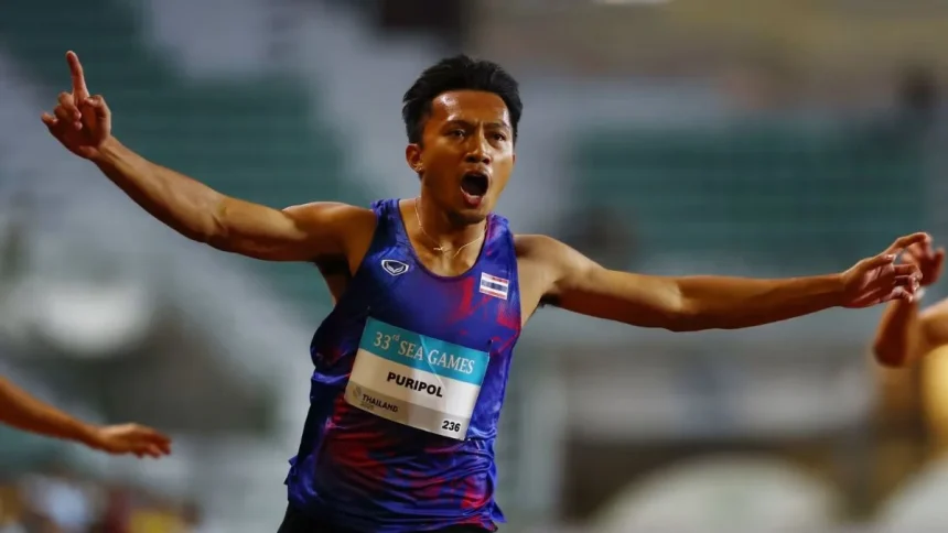 SEA Games 2025 Updated Medal Tally: Host Thailand On The Top