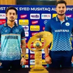 SMAT 2025: A Season Dominated By Batters Records