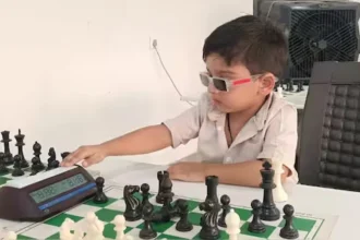 Three-Year-Old Sarwagya Kushwaha Becomes Youngest FIDE-Rated Player