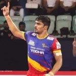 Shrikant Jadhav Announces Retirement From Pro Kabaddi League