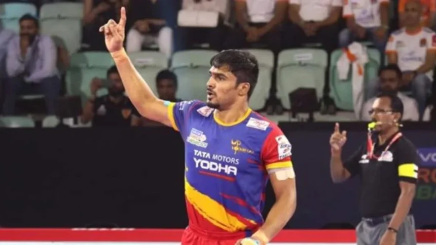 Shrikant Jadhav Announces Retirement From Pro Kabaddi League