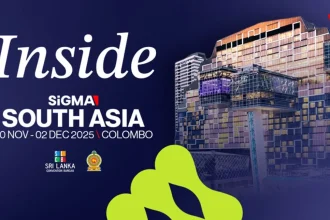 Inside The SiGMA South Asia 2025 Expo Floor In Colombo
