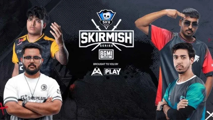 Skyesports BGMI Skirmish Series 2025 Semifinals Teams And Schedule
