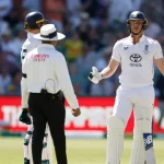 Snicko Controversy Unfolds In AUS-ENG Ashes Cricket Match