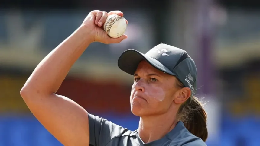 Suzie Bates Ruled Out For 3 Months With Quadricep Injury