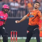 Sydney Sixers vs Perth Scorchers: Connolly Shines In Rain-Curtailed Opening Match Of BBL