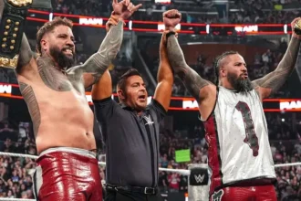 Five Things WWE Got Right On The Final RAW Of 2025