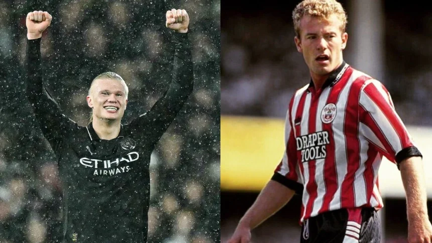 Top 10 Fastest Players To Reach 100 Premier League Goals