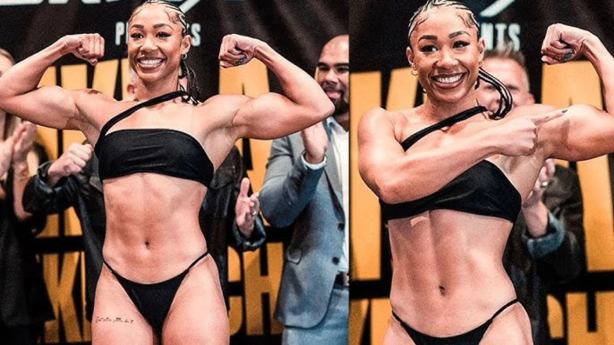 Top 9 Sexiest Female Boxers Of All Time