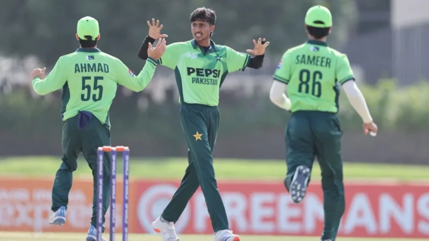 U-19 Asia Cup 2025, IND vs PAK: Pakistan Won The Finals