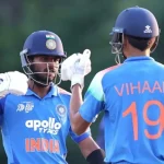 U-19 Asia Cup Final: India vs Pakistan Confirmed On 21st December