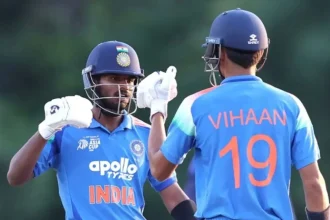 U-19 Asia Cup Final: India vs Pakistan Confirmed On 21st December