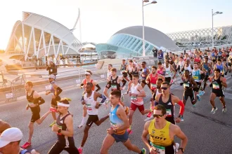 Valencia Marathon 2025: Route, Top Athletes, Schedule