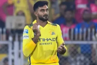 IPL 2026: Why Is Vijay Shankar Listed As An Uncapped Player?