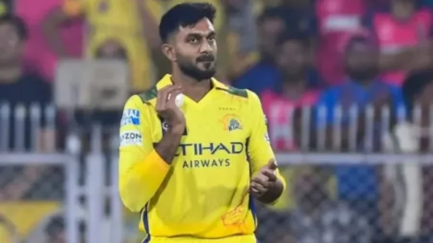 IPL 2026: Why Is Vijay Shankar Listed As An Uncapped Player?