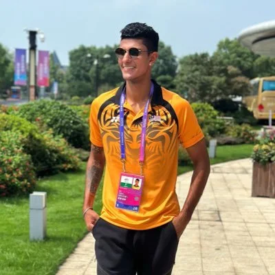 Only Associate Player In IPL 2026 Auction: Who Is Virandeep Singh?