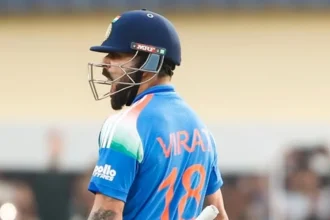 3 Big Records Virat Kohli Can Break In India vs New Zealand ODIs