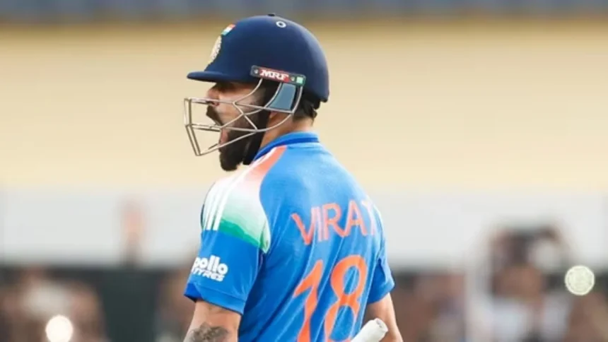 3 Big Records Virat Kohli Can Break In India vs New Zealand ODIs