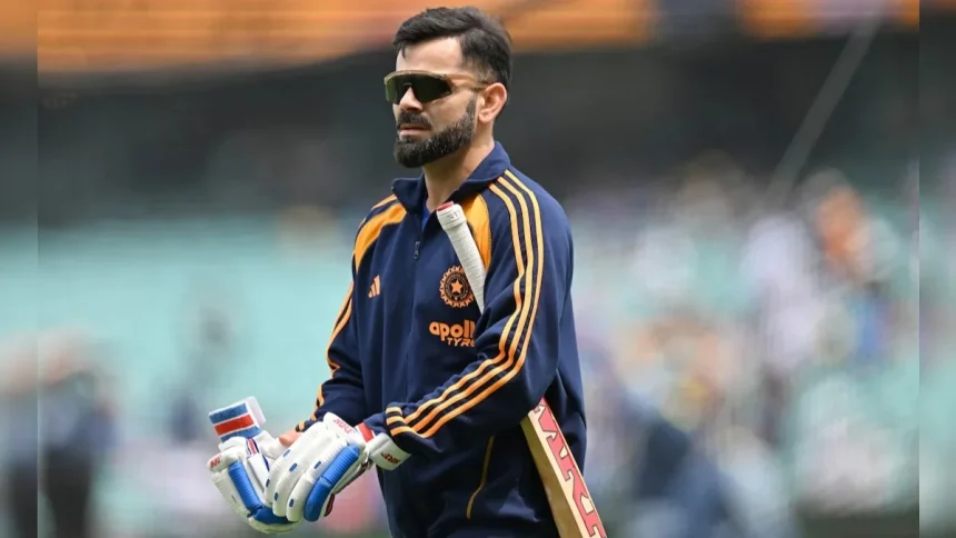 Virat Kohli’s Vijay Hazare Century Puts Him Close To Sachin Tendulkar