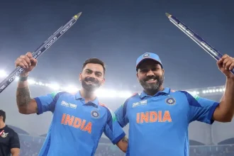 Virat Kohli Rohit Sharma