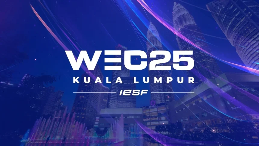 WEC25 Kuala Lumpur Highlights Mobile Legends Global Growth