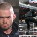 WWE Mystery Attacker Revealed: It's Austin Theory (RAW)