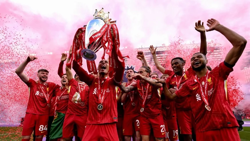 When Did Every 2025-26 Premier League Club Win Their First Premier League Title?