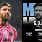 When Is Lionel Messi Coming To India?
