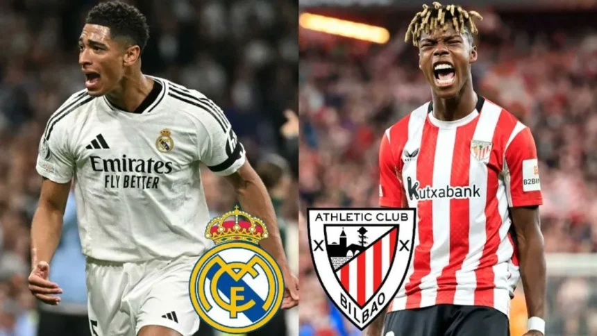 Where To Watch Real Madrid Vs Athletic Club: Full Streaming Guide