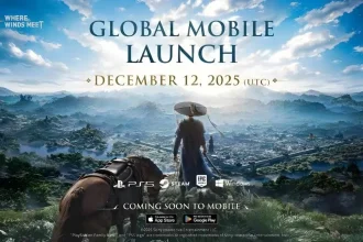 Where Winds Meet Mobile Version Launches On December 12