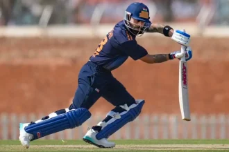 Who Has The Fastest To 16000 Runs In List A Cricket?