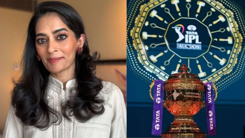 Who Is Mallika Sagar? IPL 2026 Auctioneer History And Details