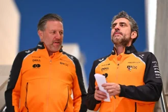 Zak Brown Admits McLaren's Strategy Fail, Says "We made the wrong decision..."