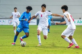 AFC U17 Asian Cup 2026: Full List Of Qualified Teams