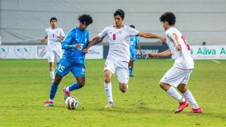 AFC U17 Asian Cup 2026: Full List Of Qualified Teams