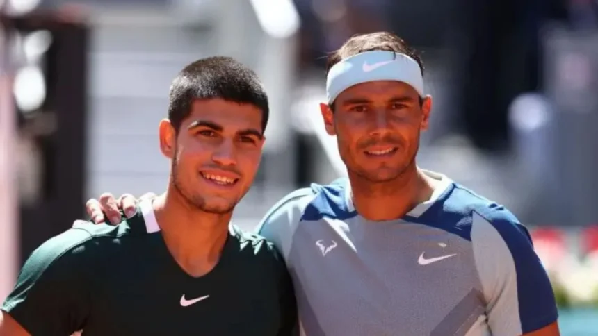 Is Rafael Nadal Set To Coach Carlos Alcaraz?
