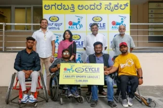 Cycle Pure Agarbathi Sponsors 2nd Edition Of Ability Sports League T20