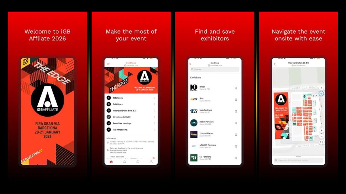 iGB Affiliate App: Your Gateway To The World’s Biggest iGaming Hub