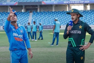 U-19 Asia Cup 2025 Final: Date, Time And Match Details For India vs Pakistan