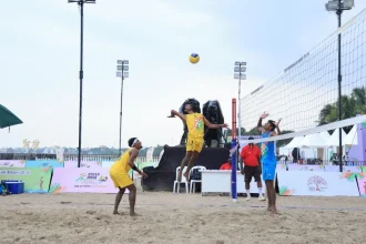 2nd Khelo India Beach Games To Begin On January 5