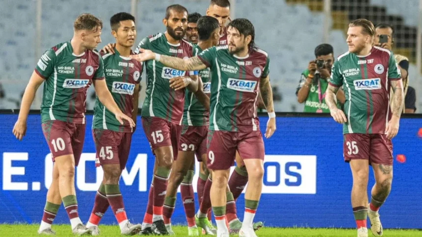 Mohun Bagan's AFC Ban Explained: Why It's More Severe Than It Appears
