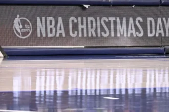NBA Christmas Day Games 2025 Lineups, Where To Watch