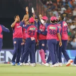 IPL 2026 RR Squad: Rajasthan Royals Full List Of Players