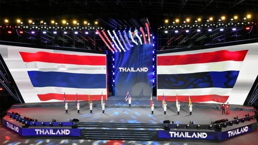 SEA Games 2025 Thailand: List Of Sports, Nations