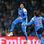 ICC Player Of The Month Awards: Simon Harmer And Shafali Verma Shine In November