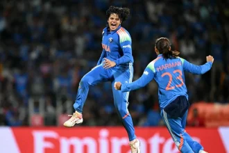 ICC Player Of The Month Awards: Simon Harmer And Shafali Verma Shine In November