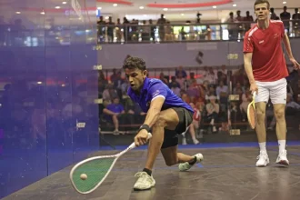 Where To Watch Squash World Cup 2025 live In India For Free